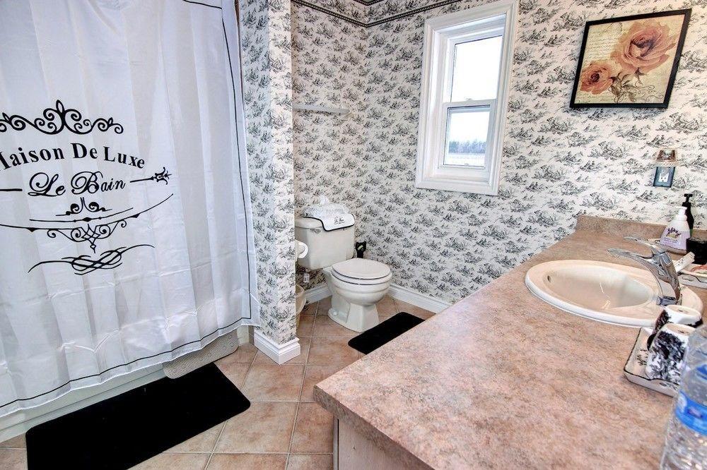 Cobblestone Bed And Breakfast ナイアガラオンザレイク エクステリア 写真