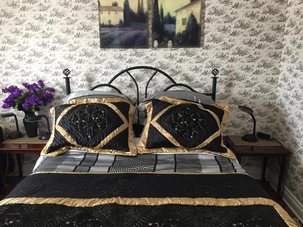 Cobblestone Bed And Breakfast ナイアガラオンザレイク エクステリア 写真