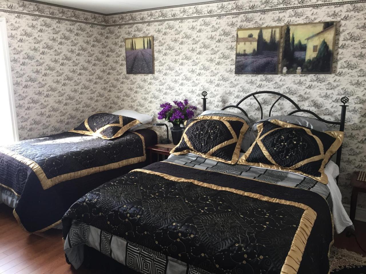 Cobblestone Bed And Breakfast ナイアガラオンザレイク エクステリア 写真