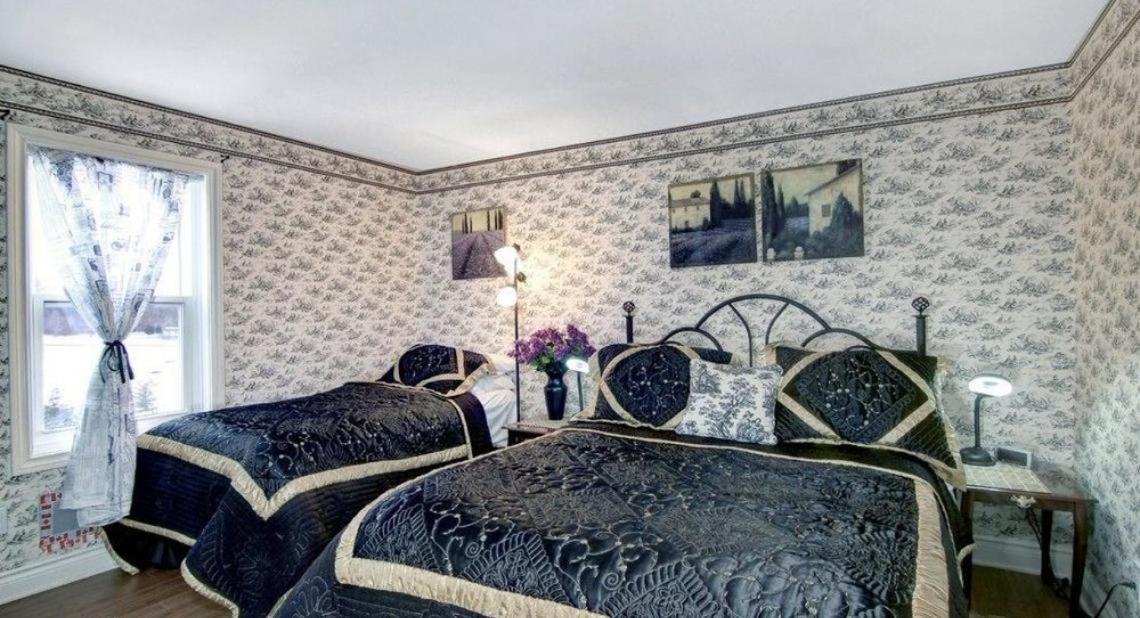 Cobblestone Bed And Breakfast ナイアガラオンザレイク エクステリア 写真