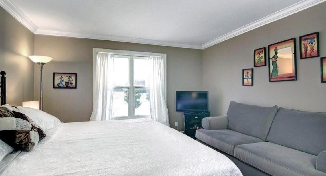 Cobblestone Bed And Breakfast ナイアガラオンザレイク エクステリア 写真