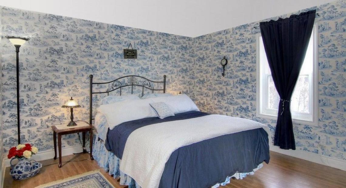 Cobblestone Bed And Breakfast ナイアガラオンザレイク エクステリア 写真