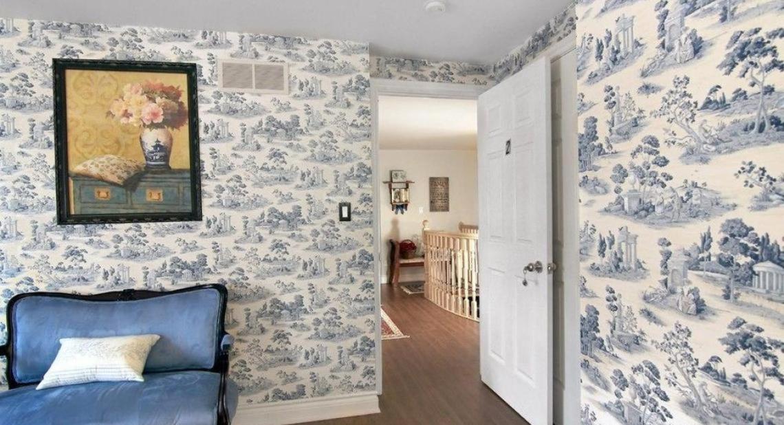 Cobblestone Bed And Breakfast ナイアガラオンザレイク エクステリア 写真