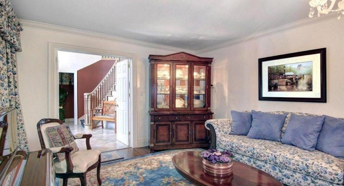 Cobblestone Bed And Breakfast ナイアガラオンザレイク エクステリア 写真